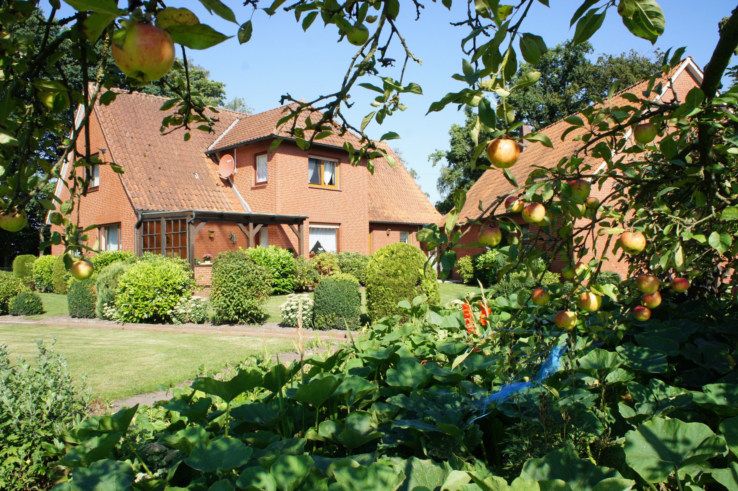 Foto Einfamilienhaus idyllischer Lage