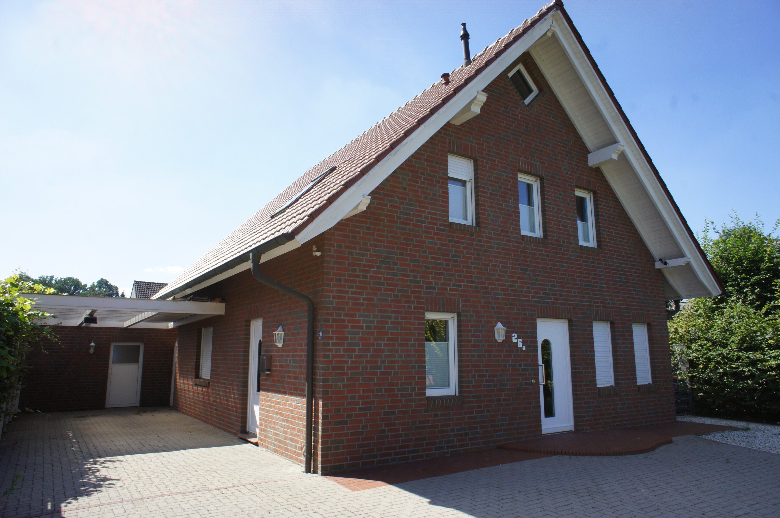 Foto Einfamilienhaus in bevorzugter Wohnlage