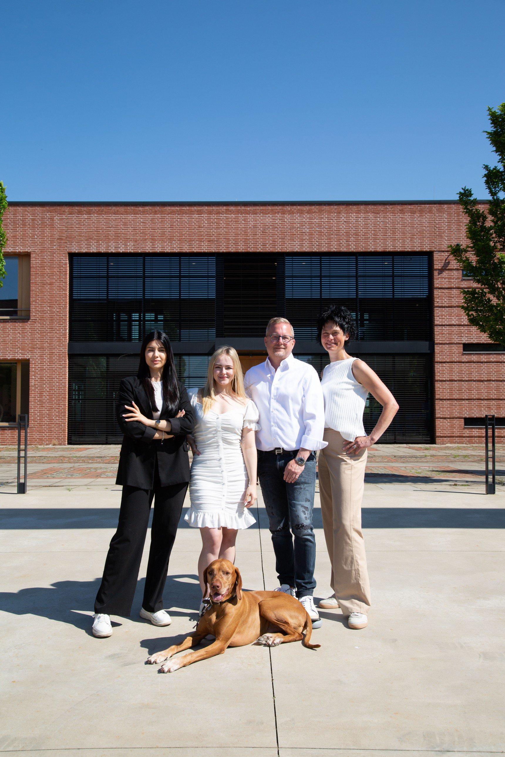 Foto Vechta - gute Anbindungen an die umliegenden St�dte