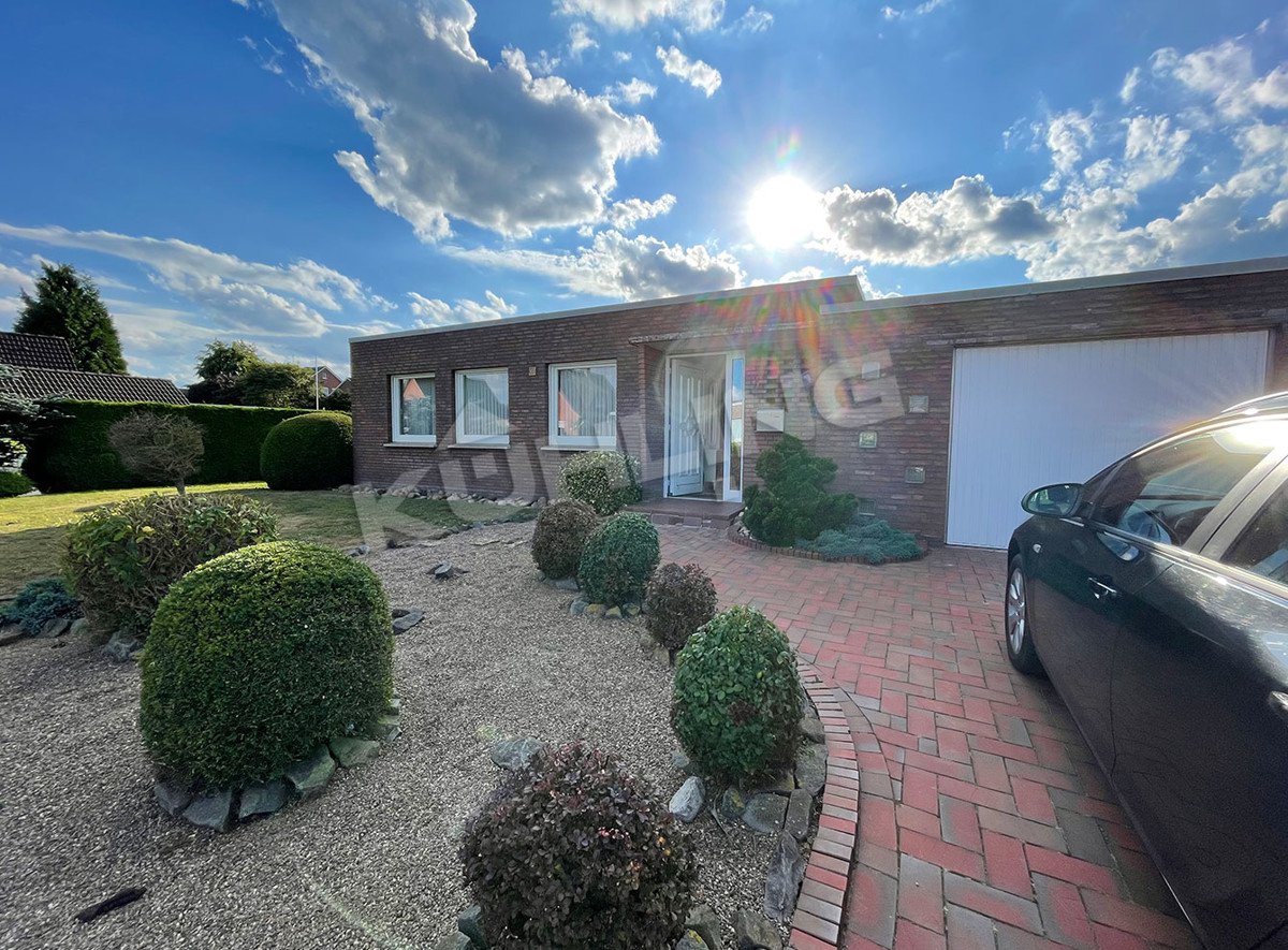 Foto Bungalow in ruhiger Wohnlage