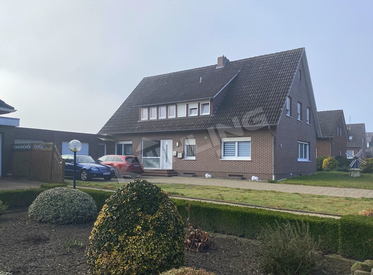 Foto Zwei auf einen Streich - Zweifamilienhaus in idyllischer Wohnlage!