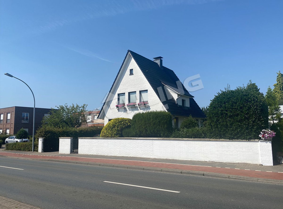 Foto 50-er Jahre Haus!