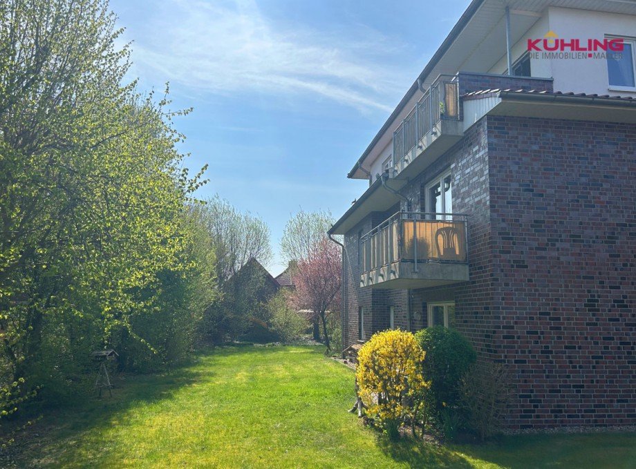  Etagenwohnung Gro�enkneten