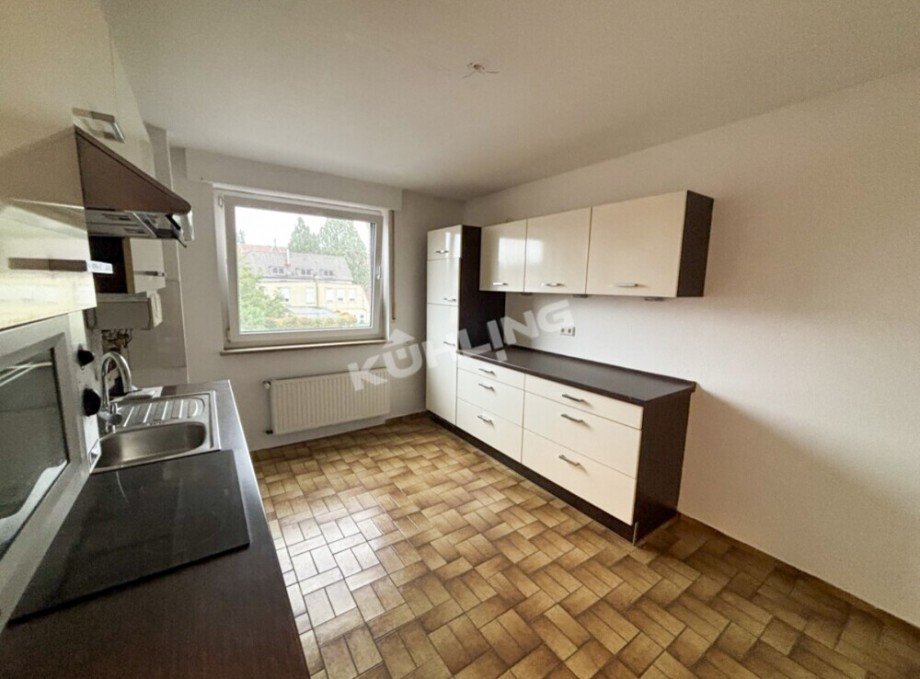 K�che Etagenwohnung Vechta