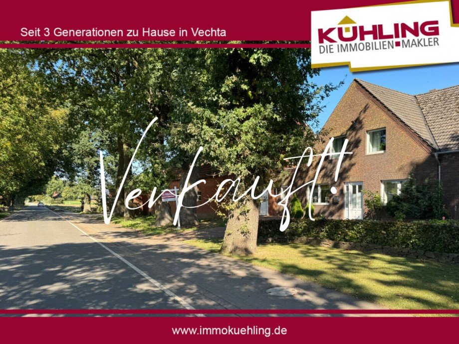 verkauft! Doppelhaush�lfte B�hren