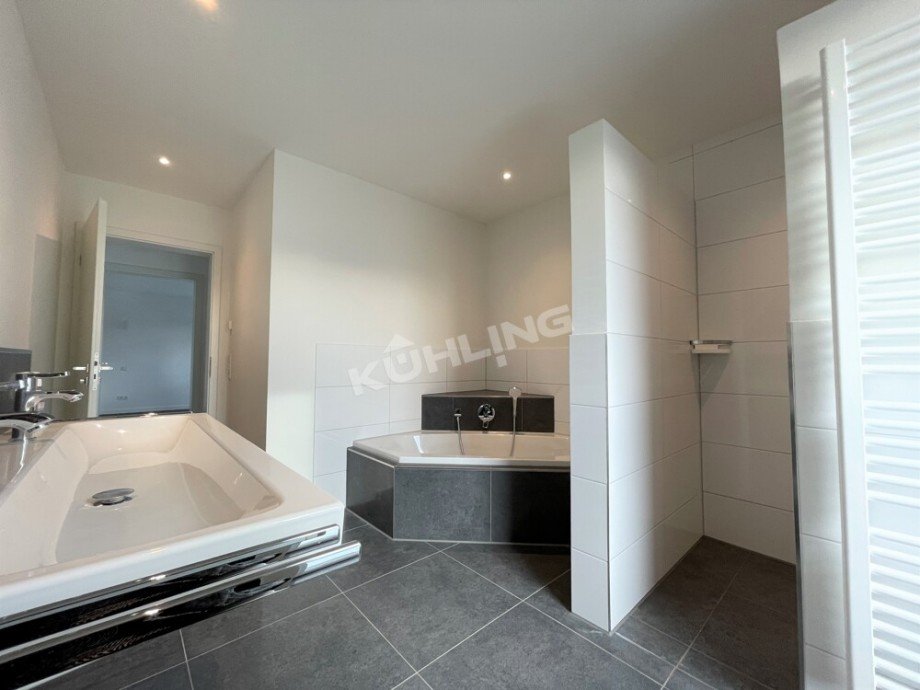 Badezimmer Penthousewohnung Vechta