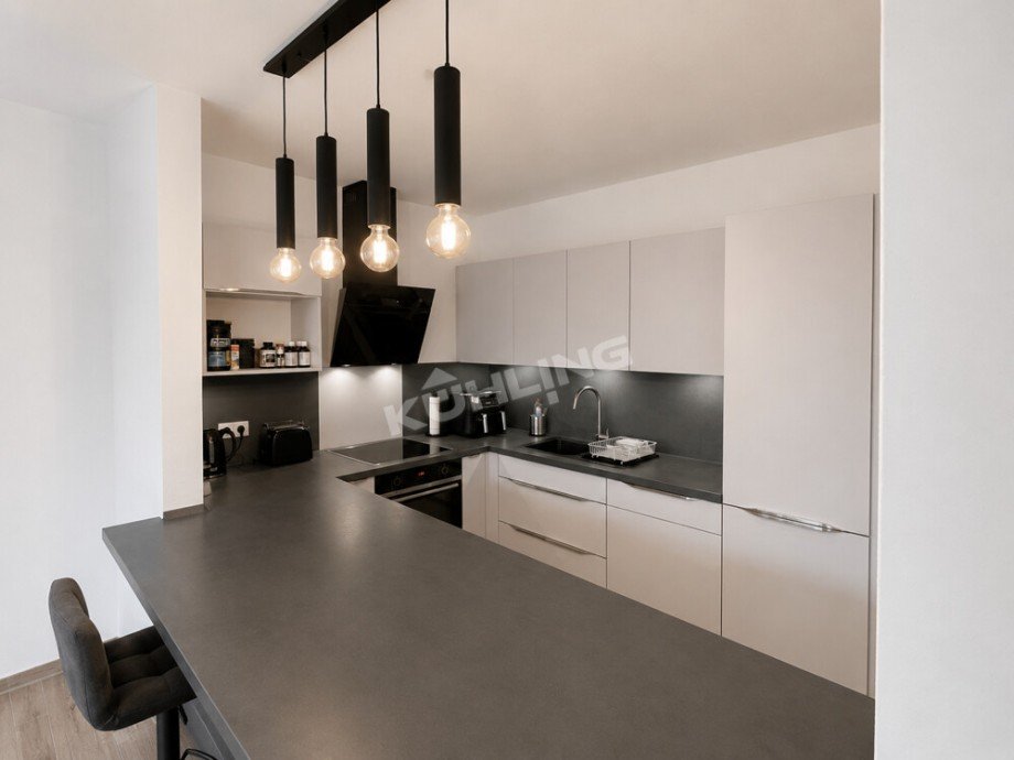K�che Etagenwohnung Vechta