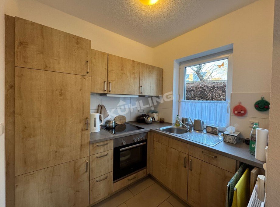 K�che Erdgeschosswohnung Ahlhorn