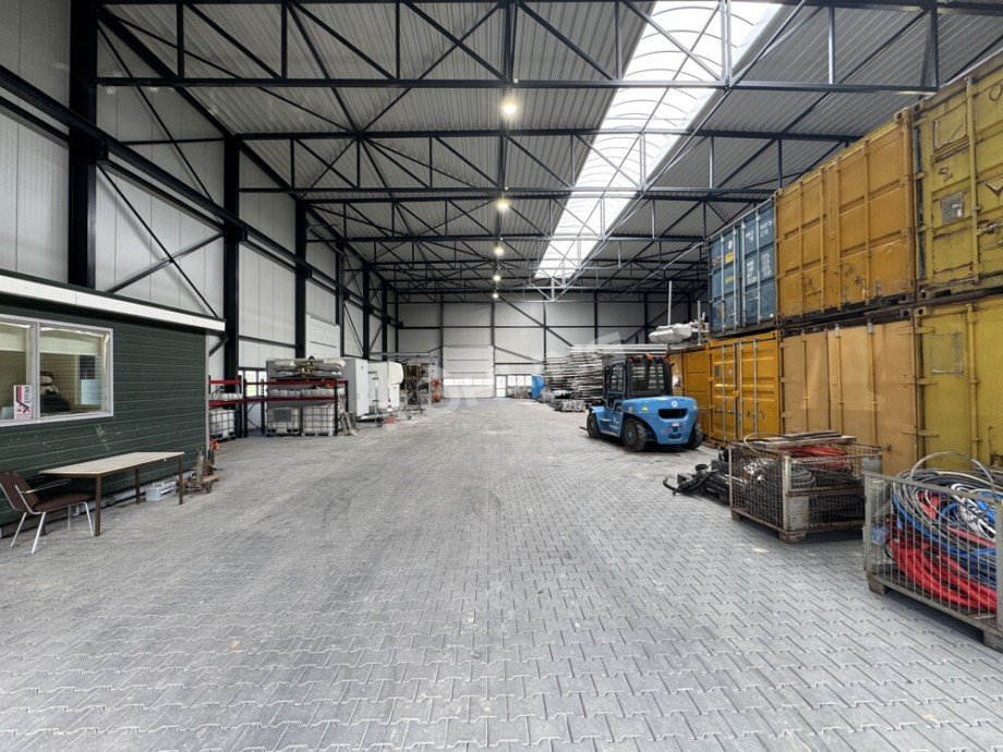 Lager- / Produktionshalle Halle Bakum