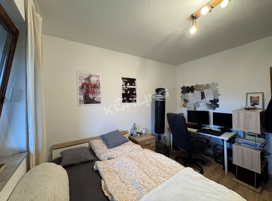 Zimmer I Etagenwohnung Vechta