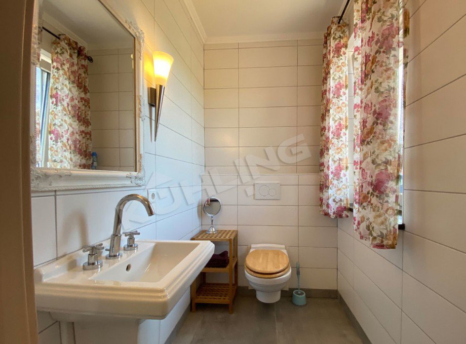 G�ste- WC Einfamilienhaus Vechta