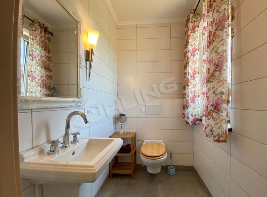 G�ste- WC Einfamilienhaus Vechta
