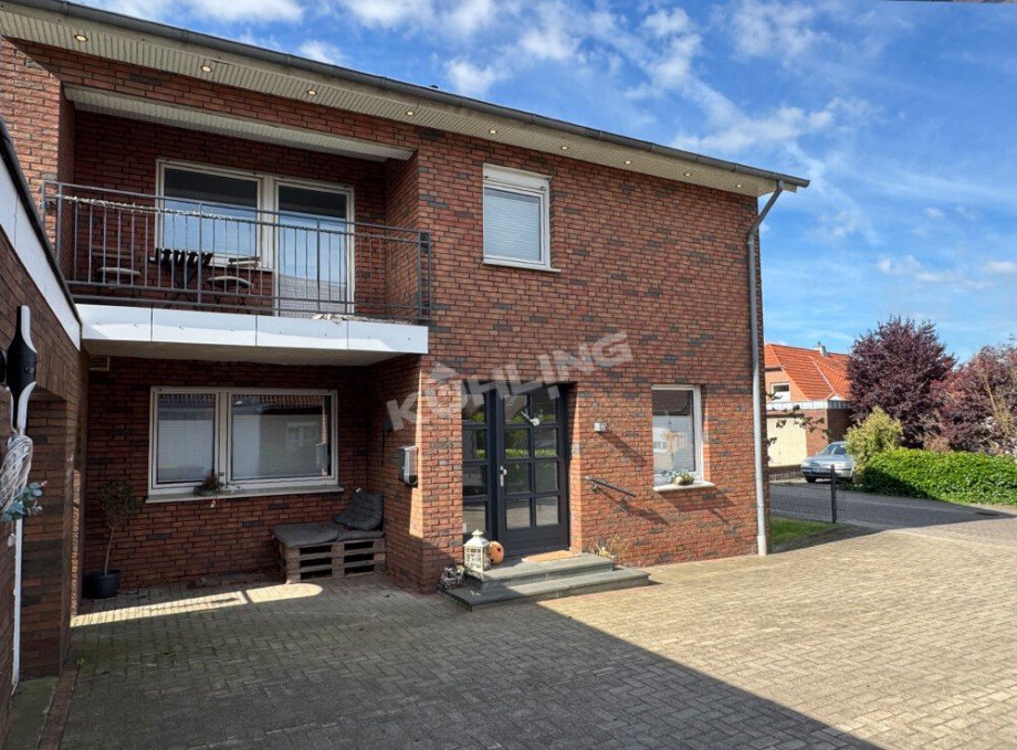  Einfamilienhaus Lohne