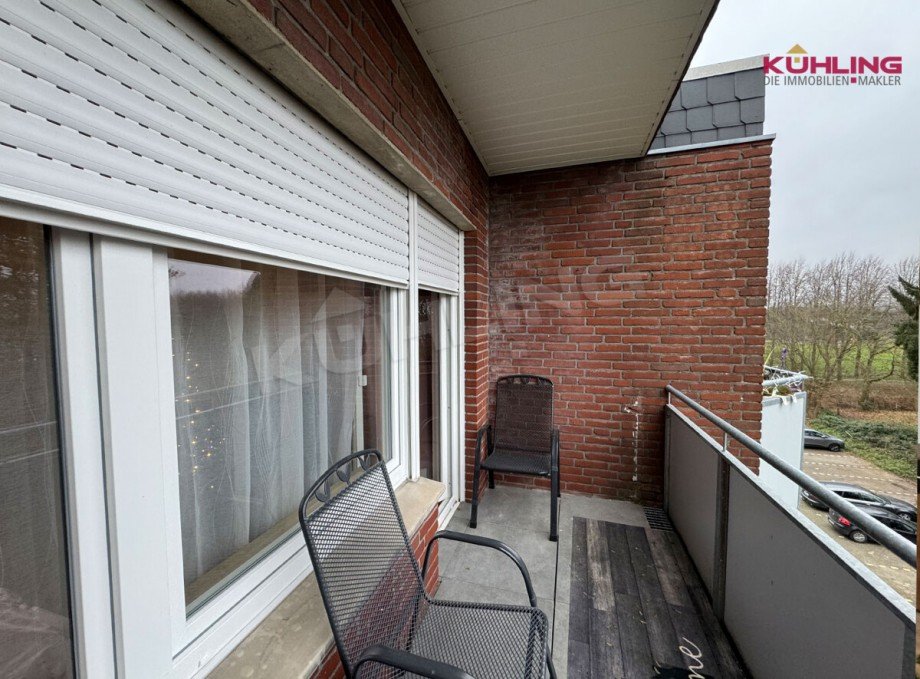  Dachgeschosswohnung Vechta