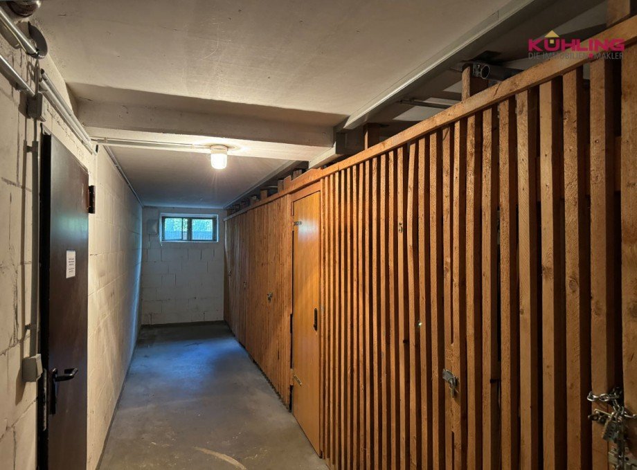 Kellerbereich Etagenwohnung Vechta
