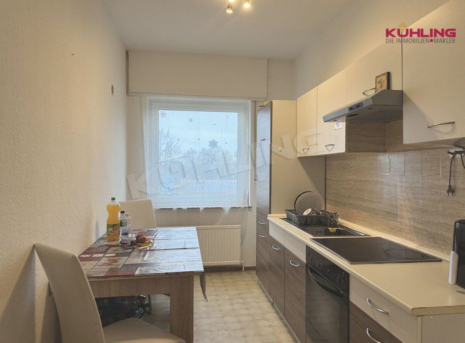 K�che Dachgeschosswohnung Vechta