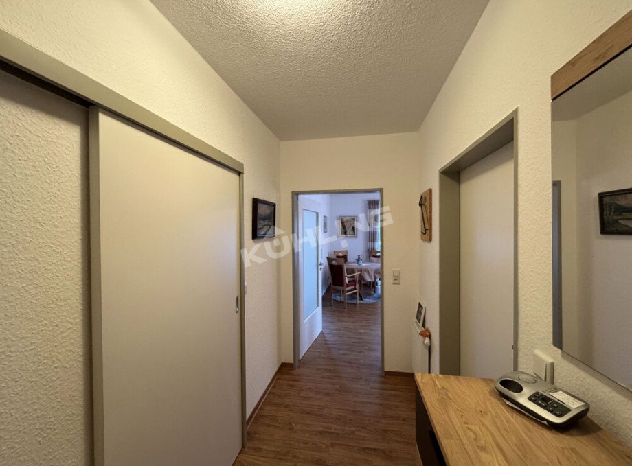 Flur Wohnung Erdgeschosswohnung Ahlhorn