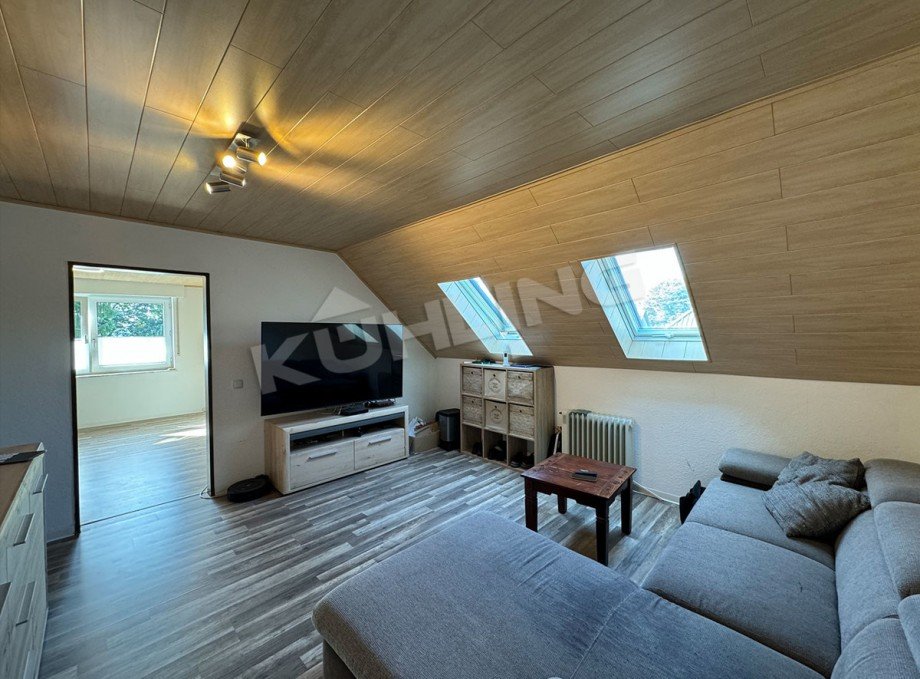 Wohnen - Ausbaureserve DG Einfamilienhaus Essen (Oldenburg)