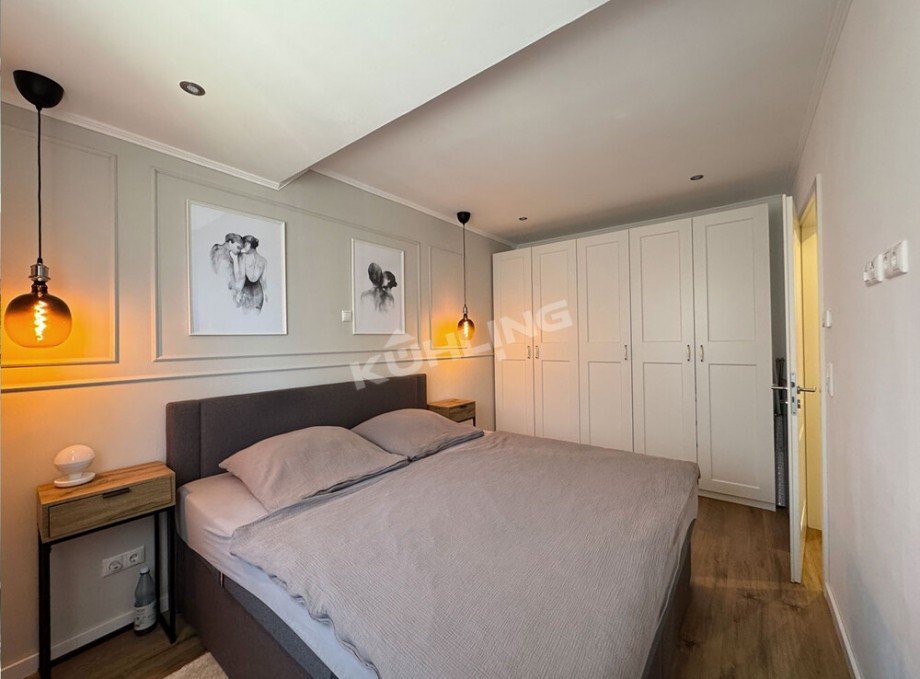 Elternschlafzimmer Reihenmittelhaus Vechta