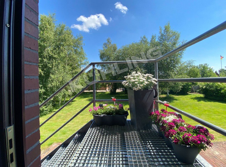 Aufgang zur Whg. 1 Mehrfamilienhaus Goldenstedt