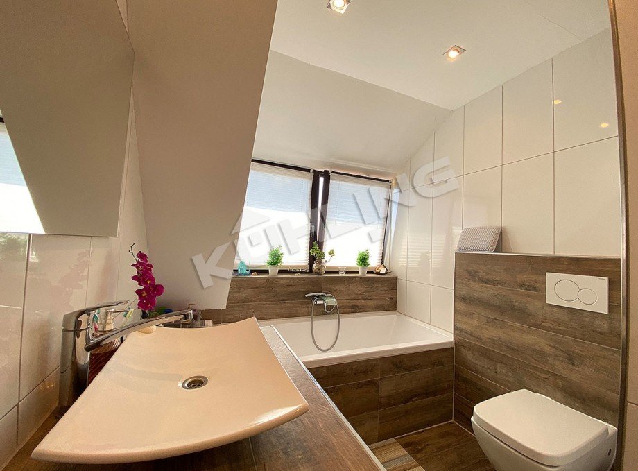 Badezimmer Mehrfamilienhaus Goldenstedt