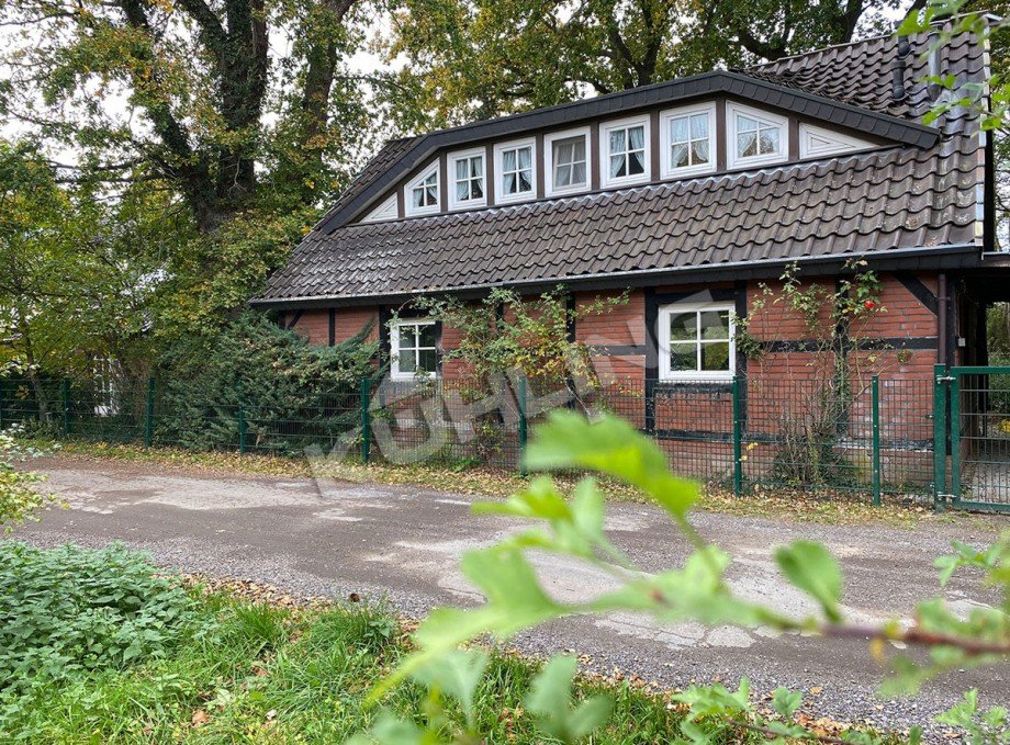 Doppelgarage Einfamilienhaus Ganderkesee