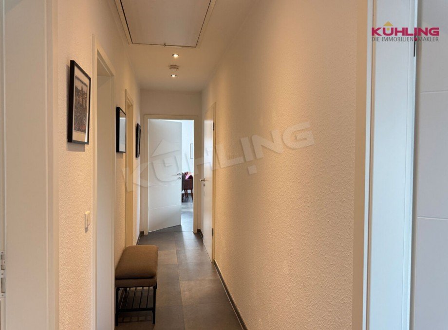 Flur Penthousewohnung Vechta