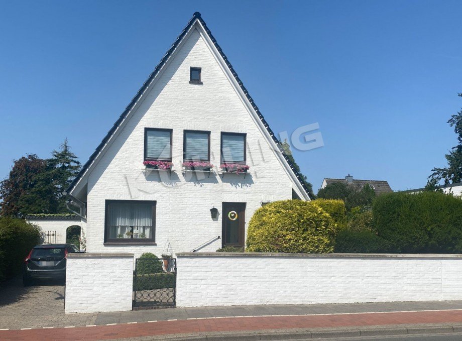 Einfamilienhaus Vechta