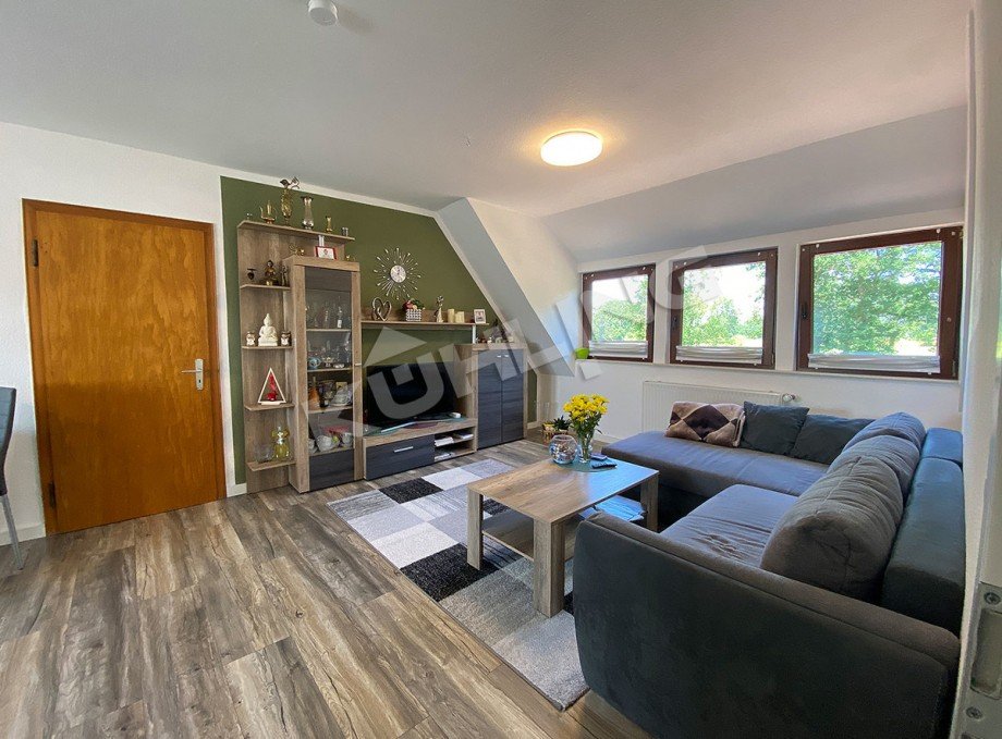 Wohnbereich Mehrfamilienhaus Goldenstedt