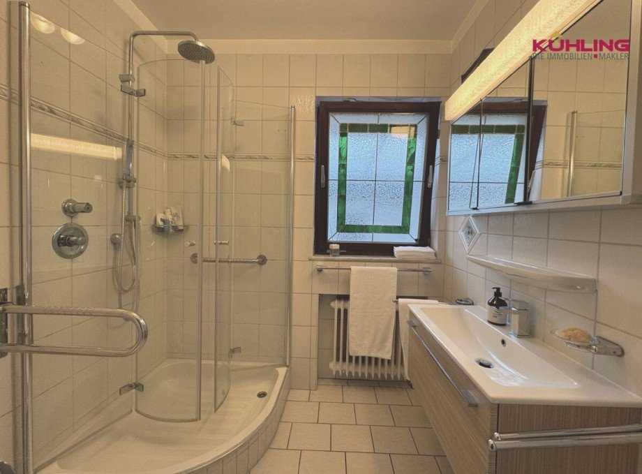 Duschbad EG Einfamilienhaus Diepholz