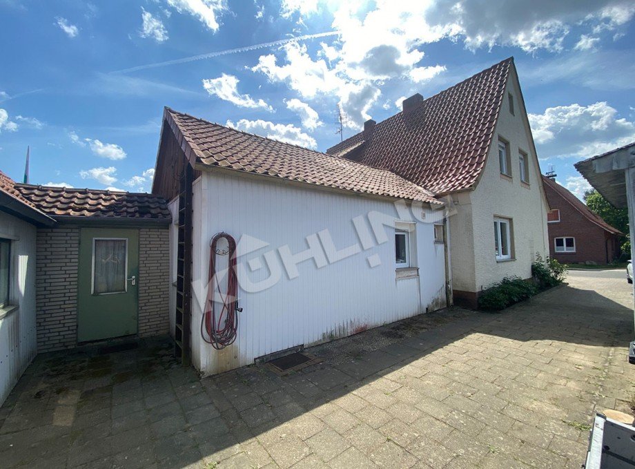 Durchgang Einfamilienhaus Barnstorf
