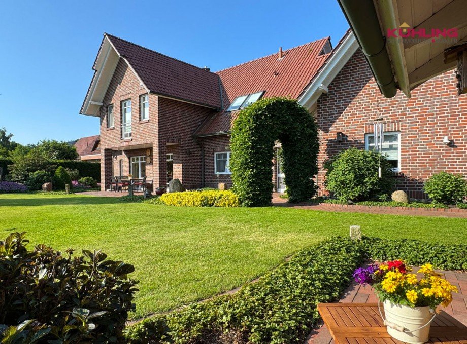 R�ckw�rtige Eindr�cke Einfamilienhaus L�sche