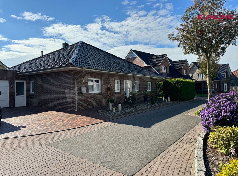 Herzlich Willkommen Bungalow Goldenstedt