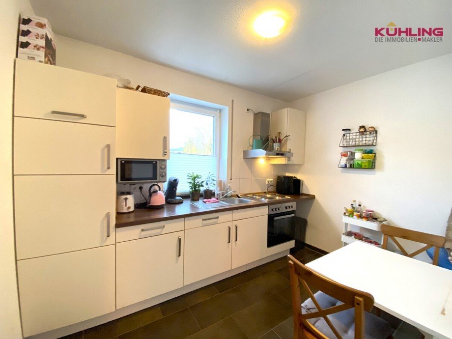 K�che inkl. Einbauk�che Erdgeschosswohnung Vechta