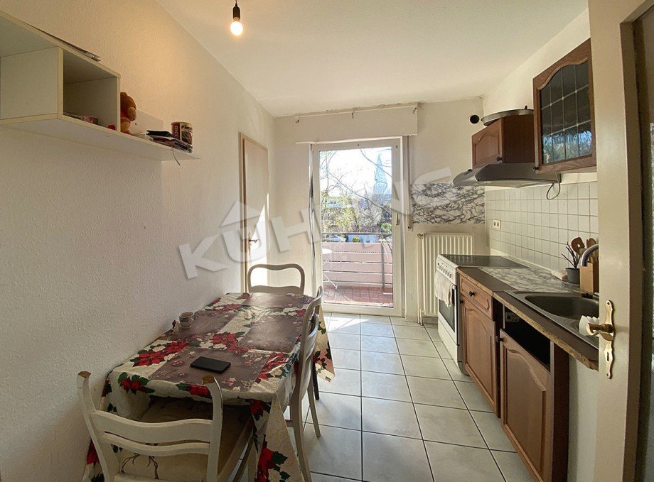 K�che Etagenwohnung Vechta