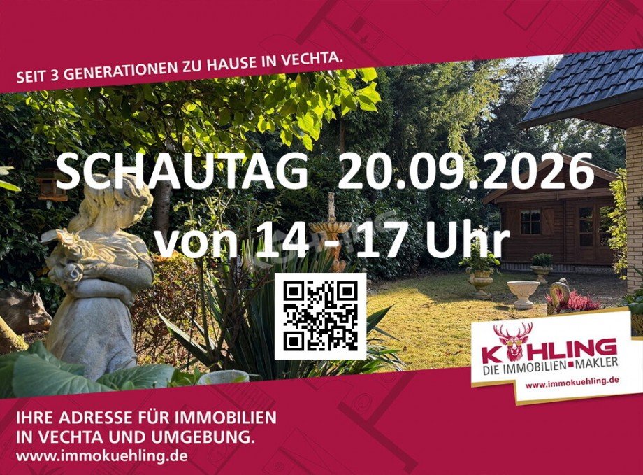  Einfamilienhaus Vechta