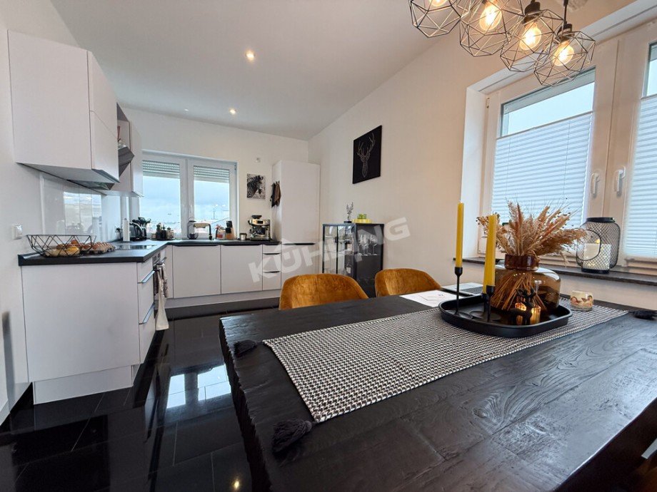 K�che Penthousewohnung Vechta