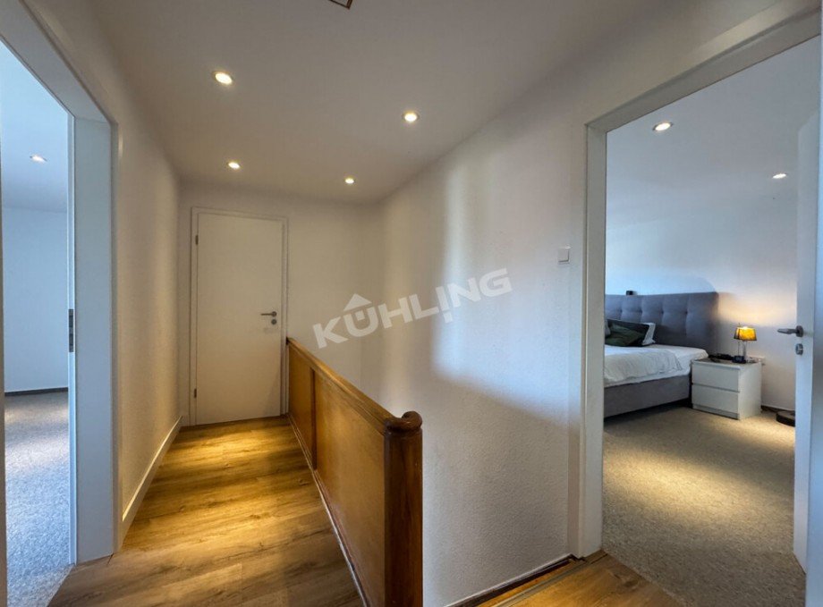 Flur Obergeschoss Einfamilienhaus Lohne