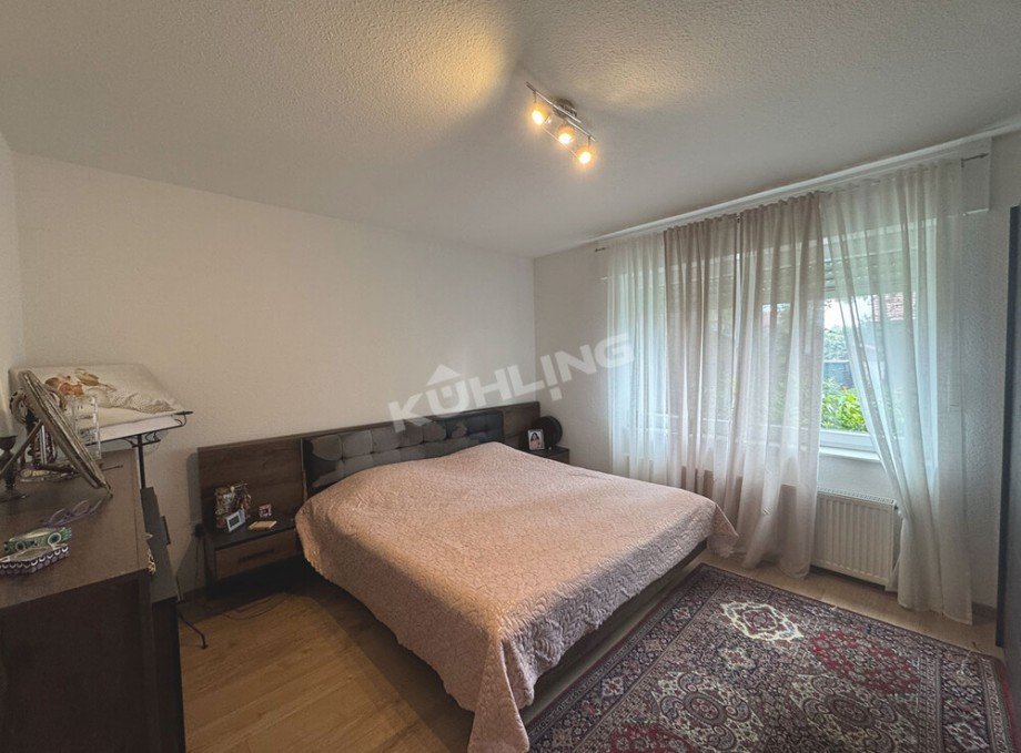 Elternschlafzimmer Etagenwohnung Vechta