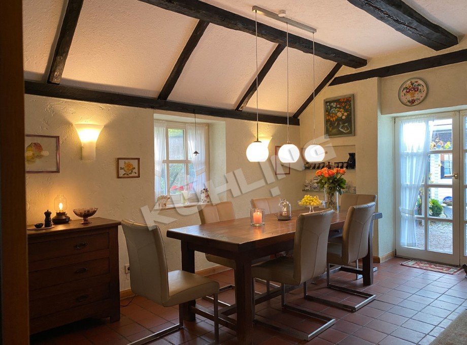 Essbereich Einfamilienhaus Ganderkesee