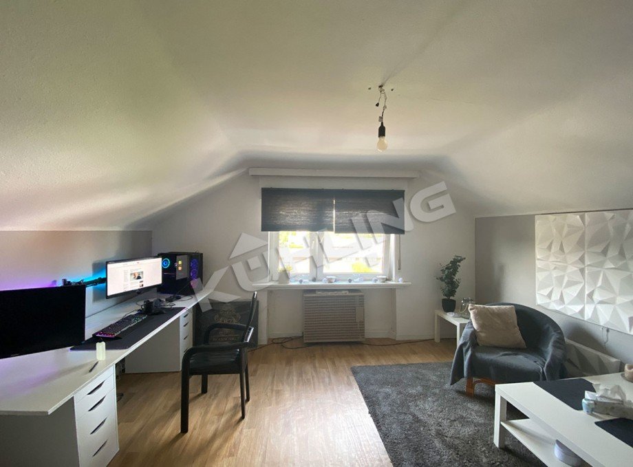 Wohn-/ Schlafraum Mehrfamilienhaus Diepholz