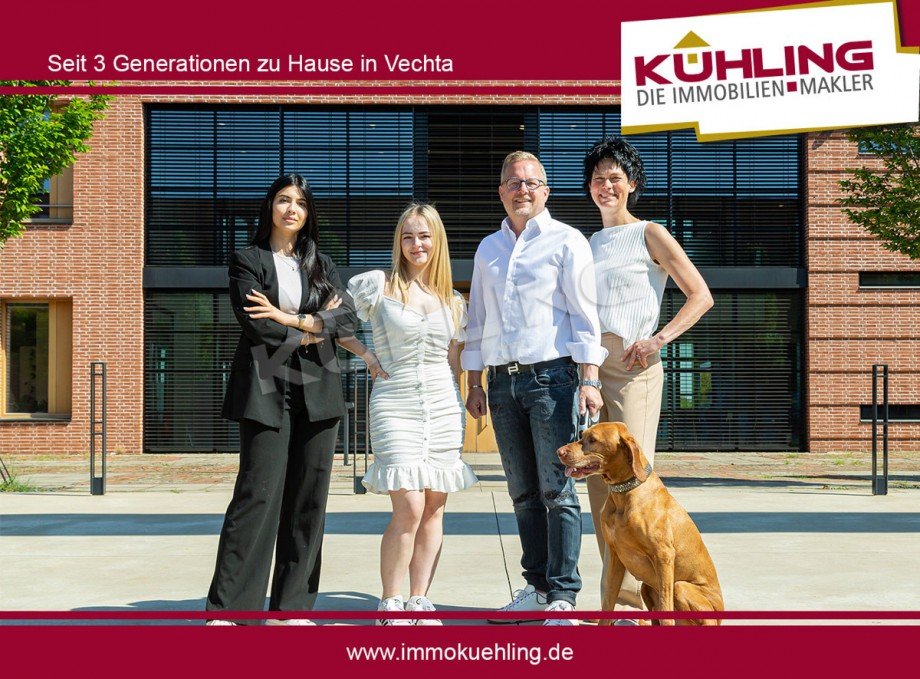 Die Qualit�tsmakler aus Vechta! Einfamilienhaus Vechta