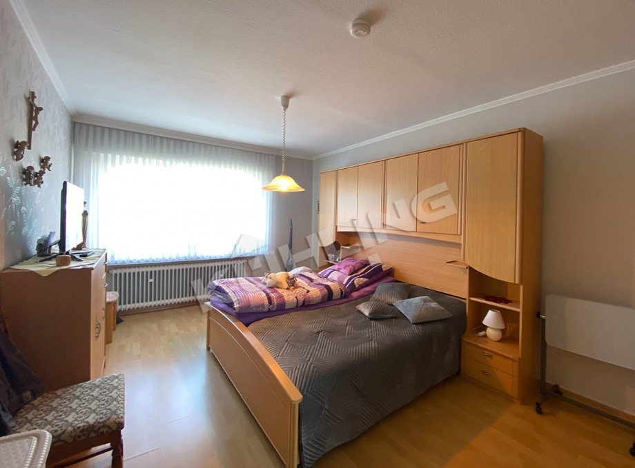 Schlafzimmer Mehrfamilienhaus Diepholz