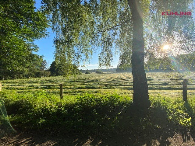Naherholungsgebiet vis - � - vis Erdgeschosswohnung Vechta