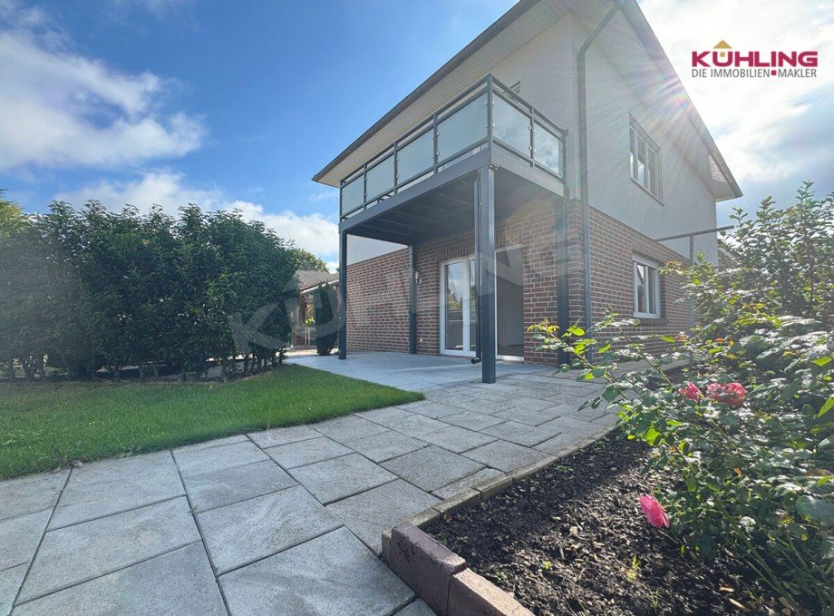 Wohlf�hlort Zweifamilienhaus Dinklage