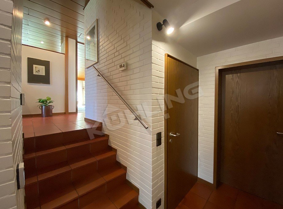 Treppenabgang Haus Diepholz