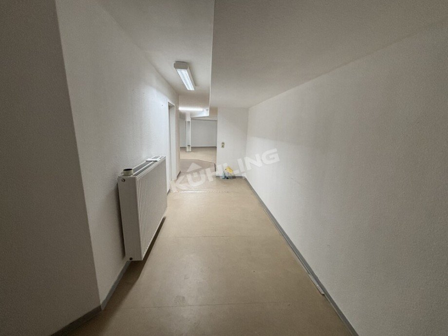 Eingangsbereich B�ro / Praxis Vechta