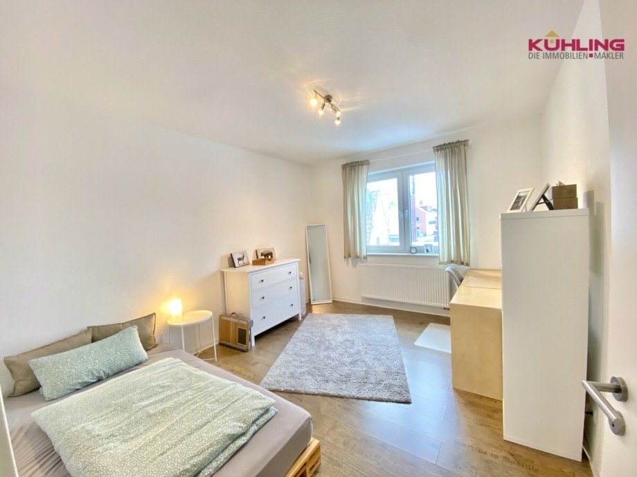 Zimmer 1 Etagenwohnung Vechta