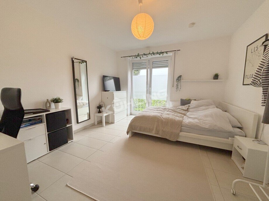 Zimmer 2 Etagenwohnung Vechta