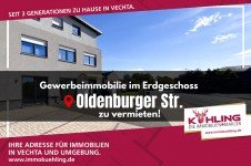 Hauptbild Gut geschnittene Gewerbeeinheit im Erdgeschoss - an ausgezeichnetem Standort zu vermieten!
